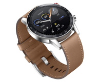 HONOR MagicWatch 2 46mm Flax Brown - 547776 - zdjęcie 3